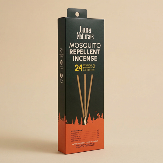 Incense Stick - Mosquito Repellent
