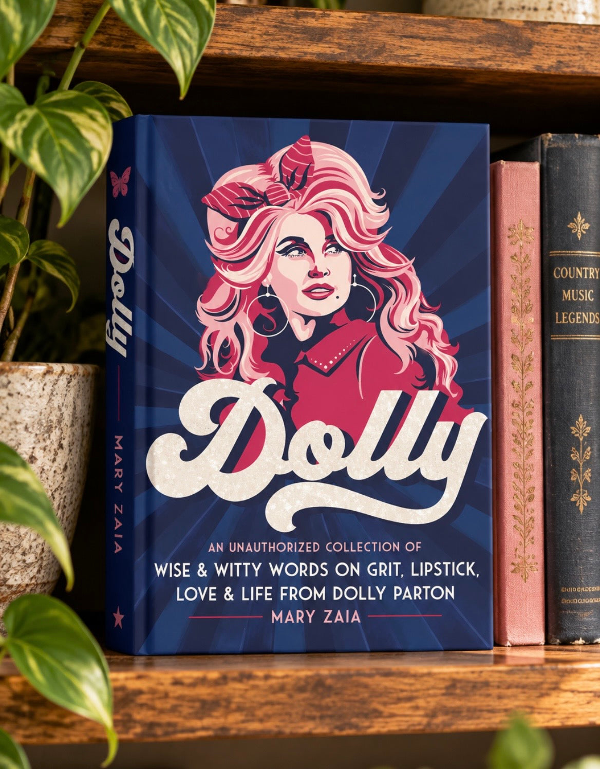 Book - Wise & Witty Words Dolly