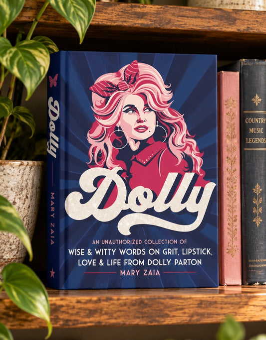Book - Wise & Witty Words Dolly
