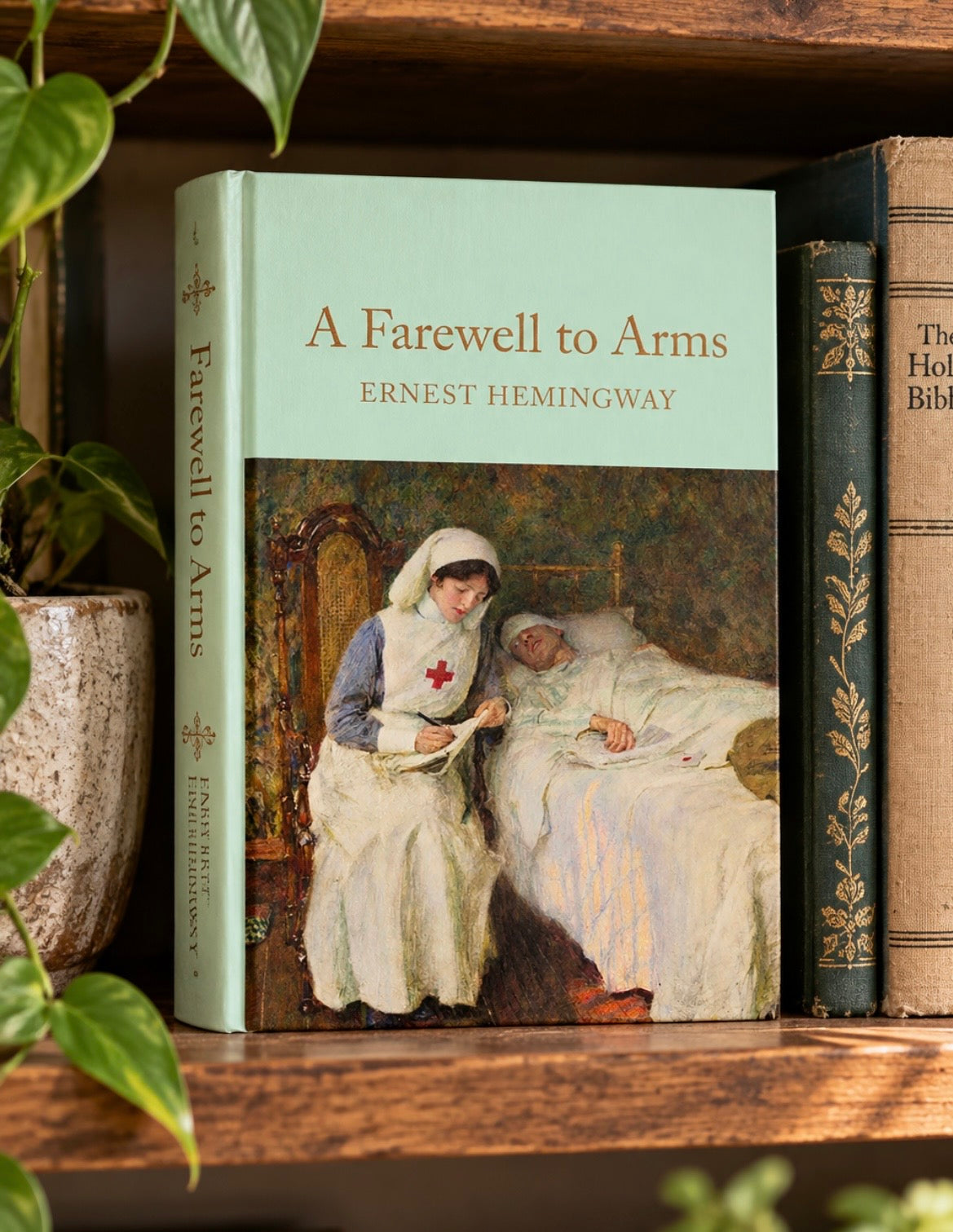 Book - A Farewell To Arms