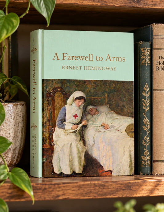 Book - A Farewell To Arms