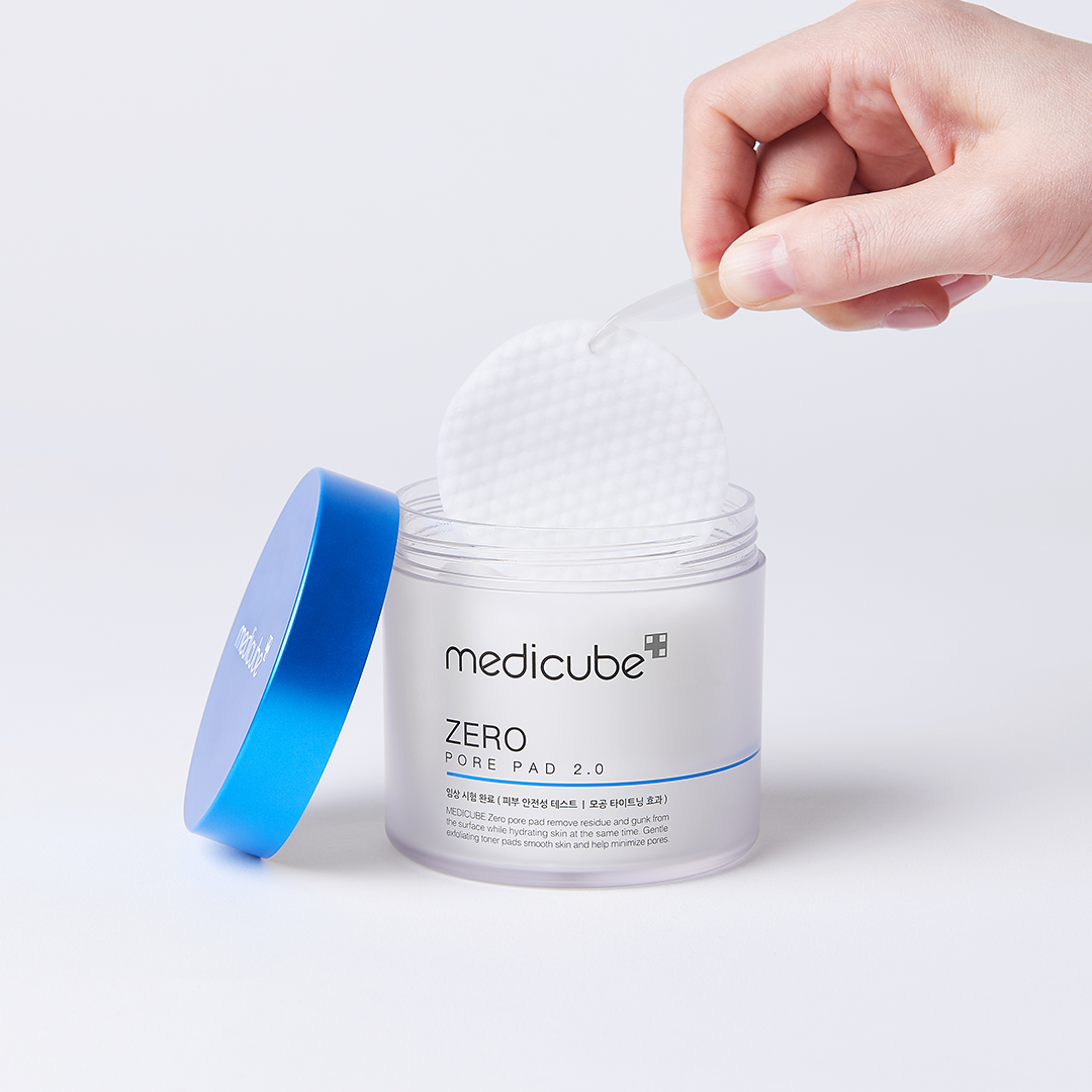 Pads - MEDICUBE Zero Pore