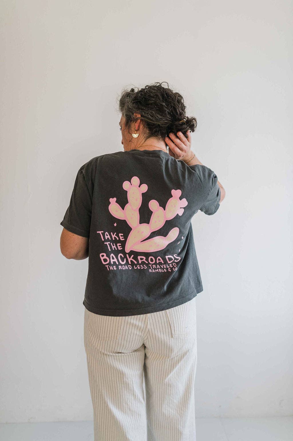 Tee - Take the backroads
