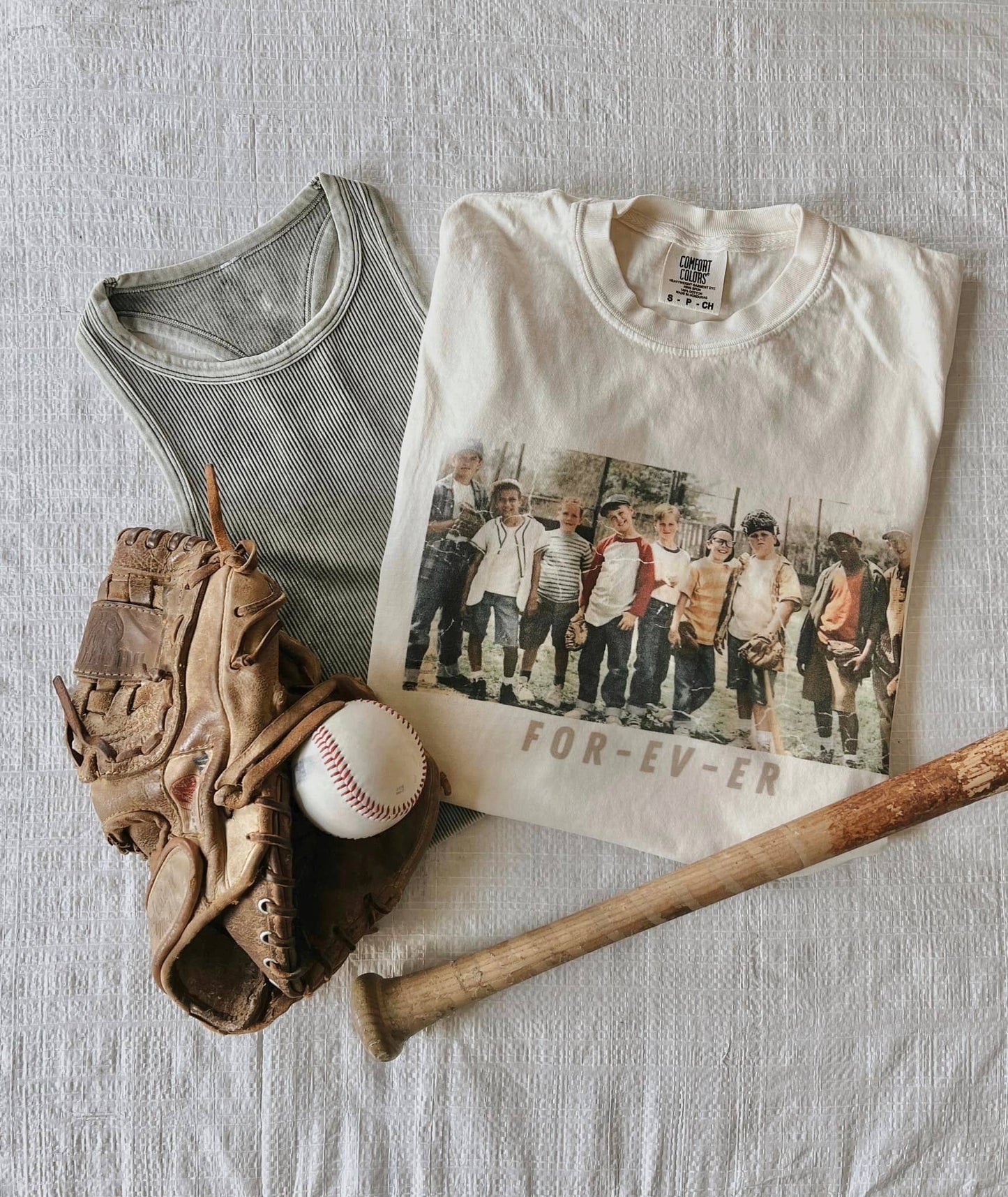 Tee - Sandlot " Forever" Baseball