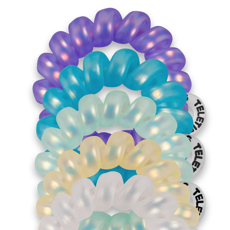 Teleties Tiny Hair Ties • Fun in the Sun