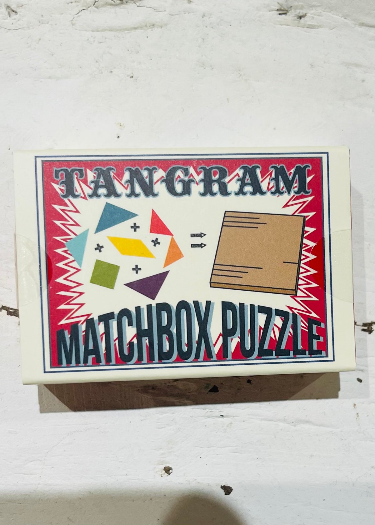 Games | Matchbox Puzzles