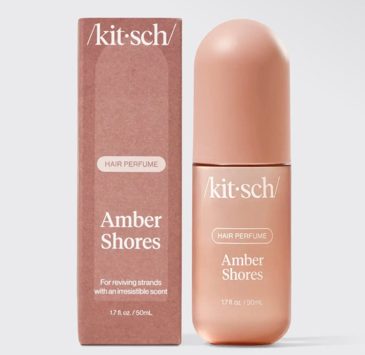 Hair Perfume - Amber Shores