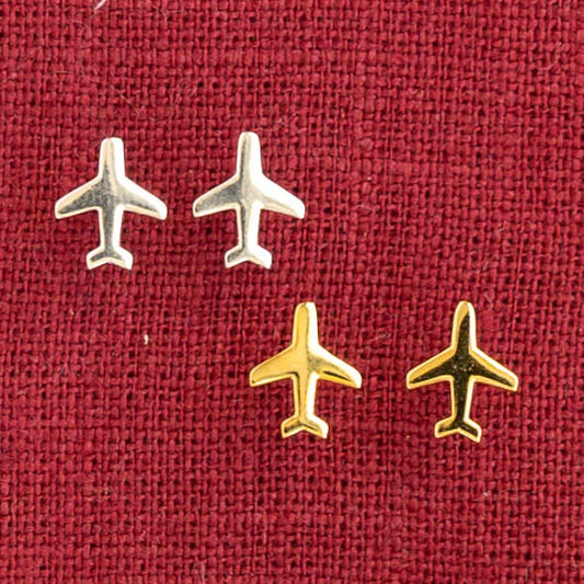 Earrings | Air Plane Post Earrings