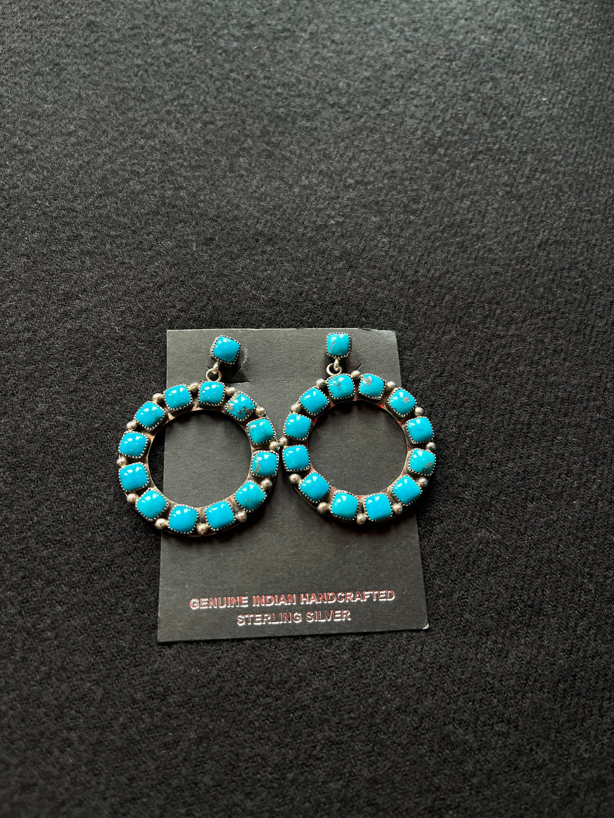 Turquoise | Sleeping Beauty Earrings