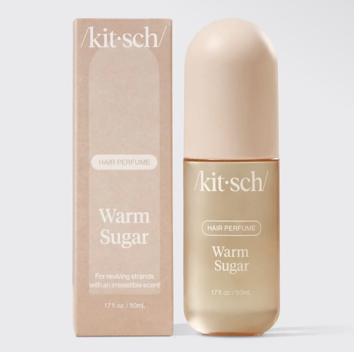 Hair Perfume - Kitsch Warm Sugar