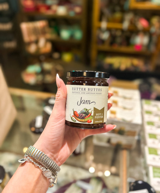 Pantry | Hot Seven Pepper Jam