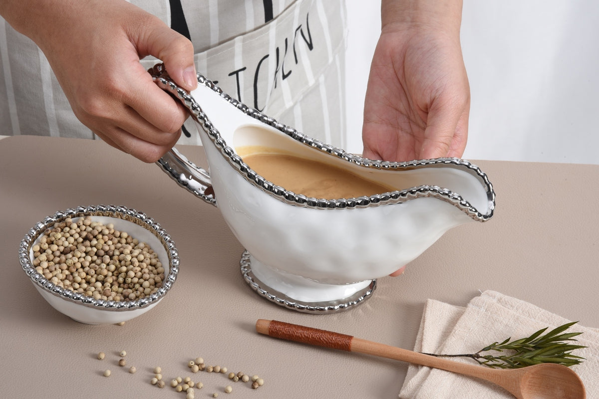 Tabletop | Gravy Boat