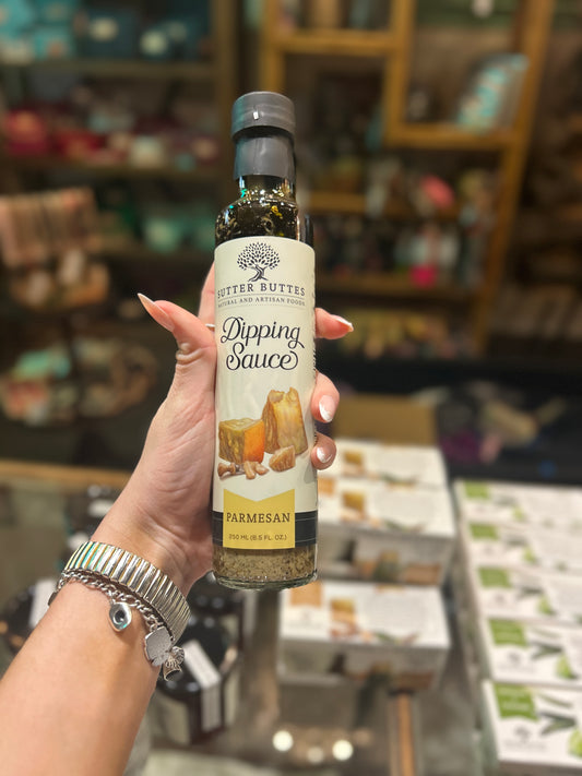 Pantry | Sutter Buttes Parmesan Dipping Oil
