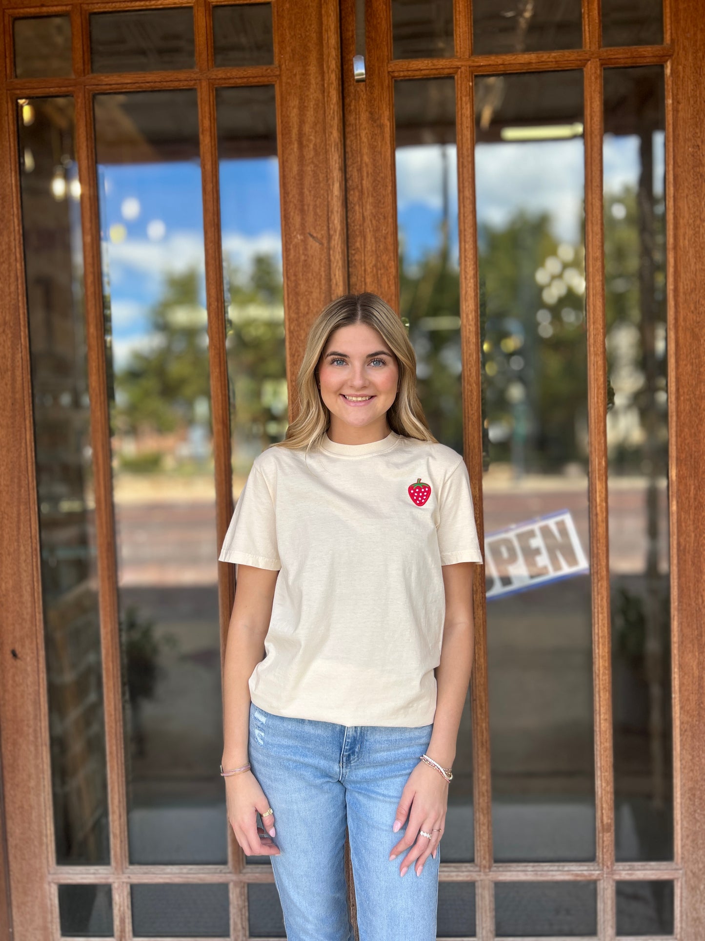 Tops | Graphic Tee Fruit of the Spirit
