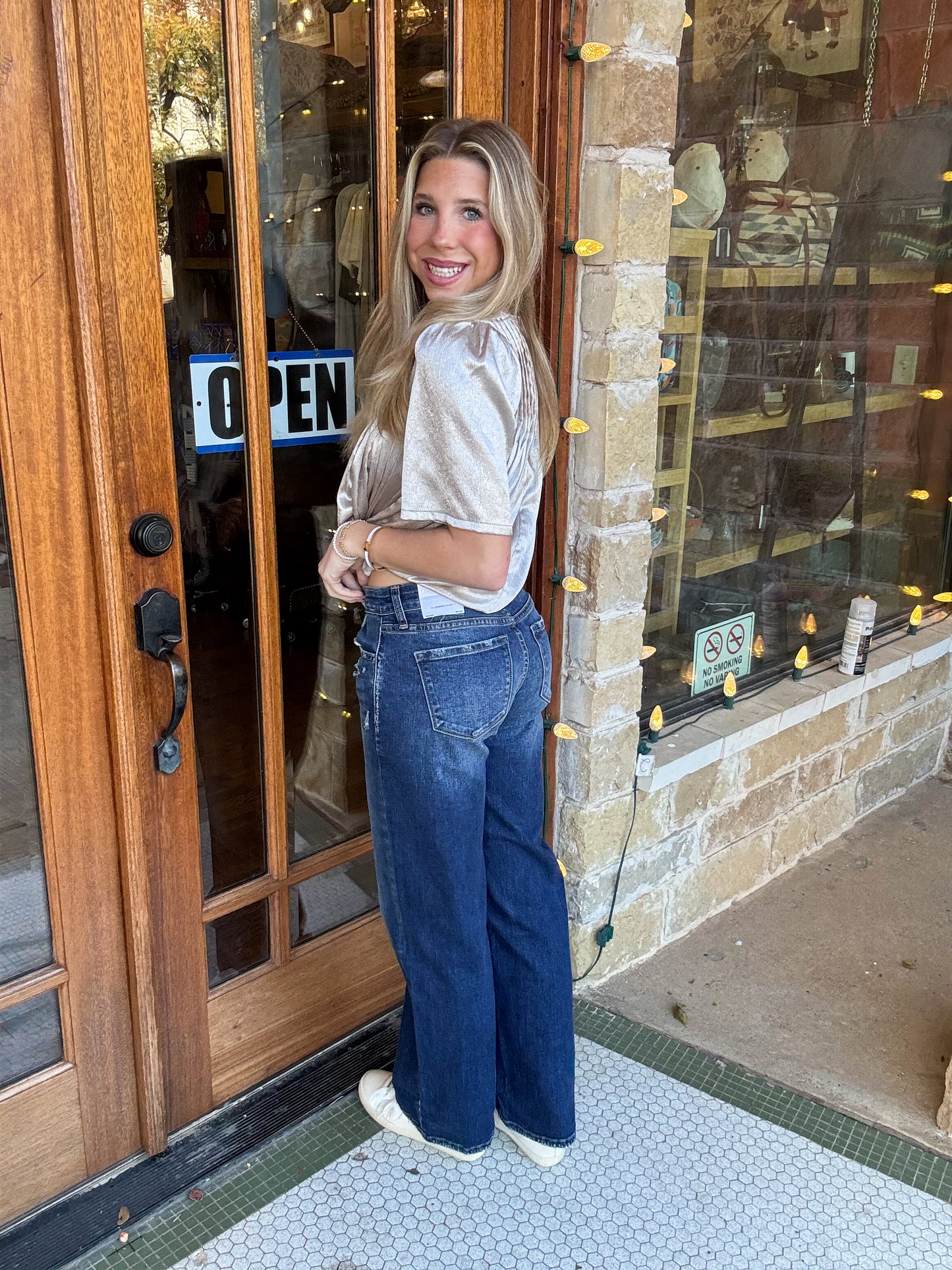 KanCan Mid Rise Jeans