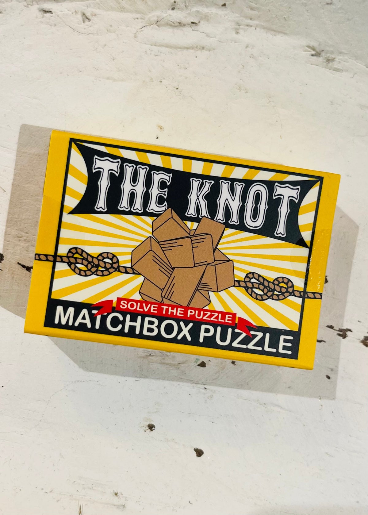 Games | Matchbox Puzzles