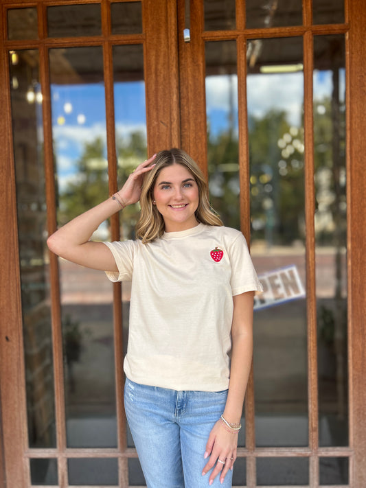 Tops | Graphic Tee Fruit of the Spirit