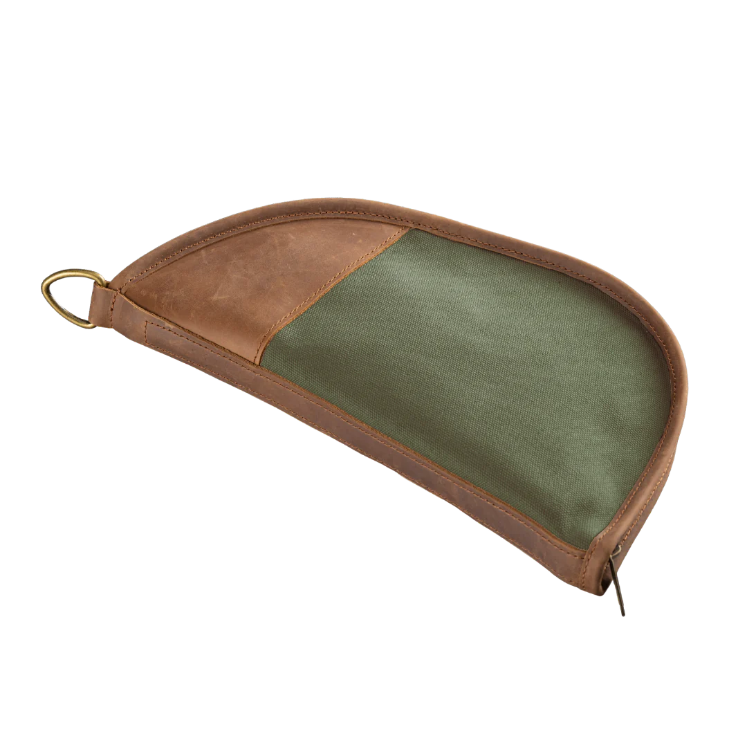 Jon Hart Large Revolver Case