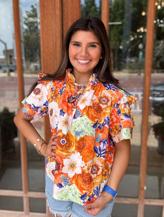 Tops | Blouse BuddyLove Shauna Seeya Later