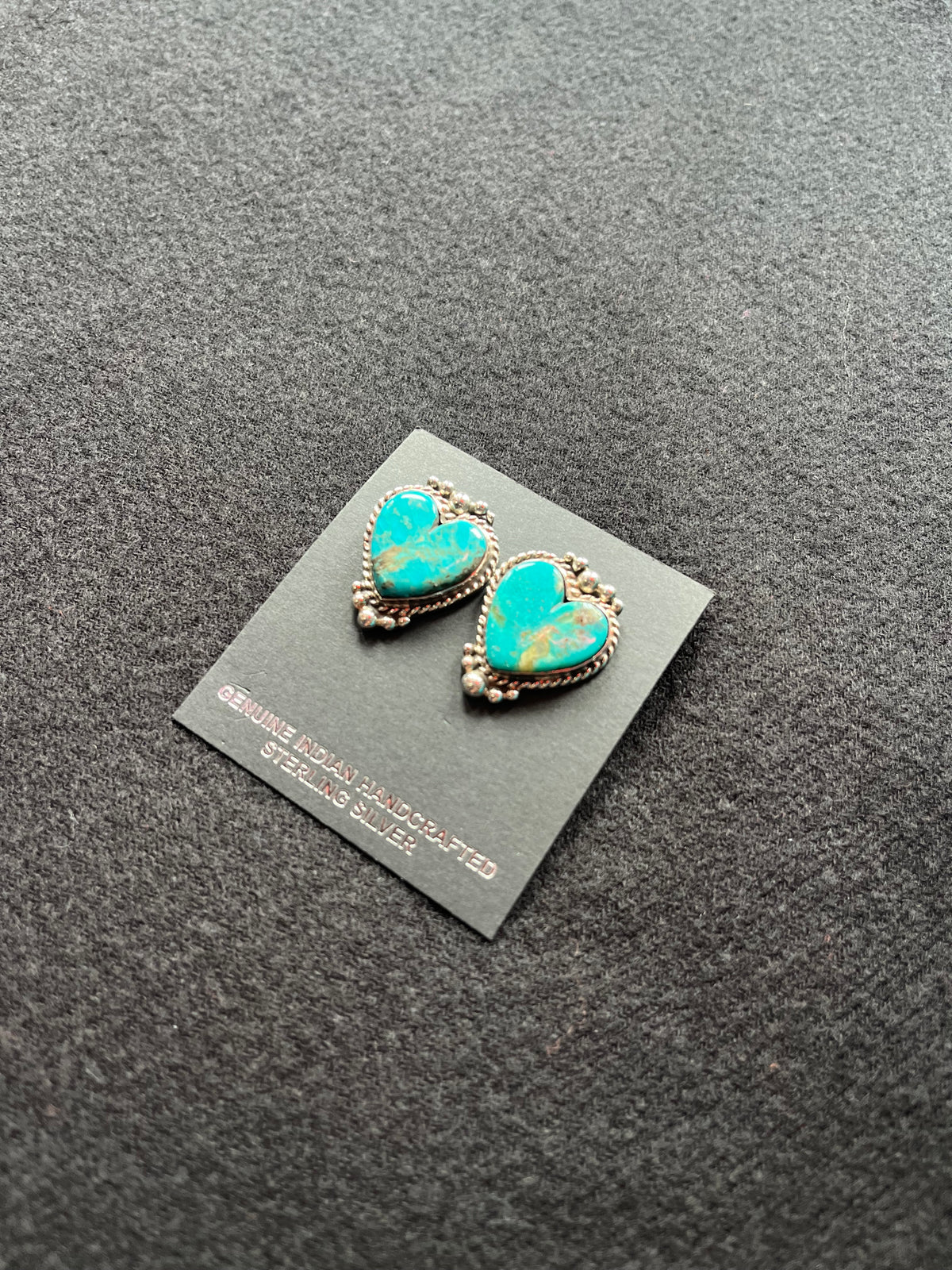 Turquoise | Kingman Earrings