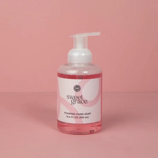 Bridgewater Sweet Grace Foam Soap