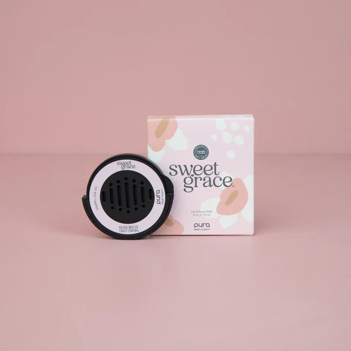 Sweet Grace Pura Car Diffuser Cartridge