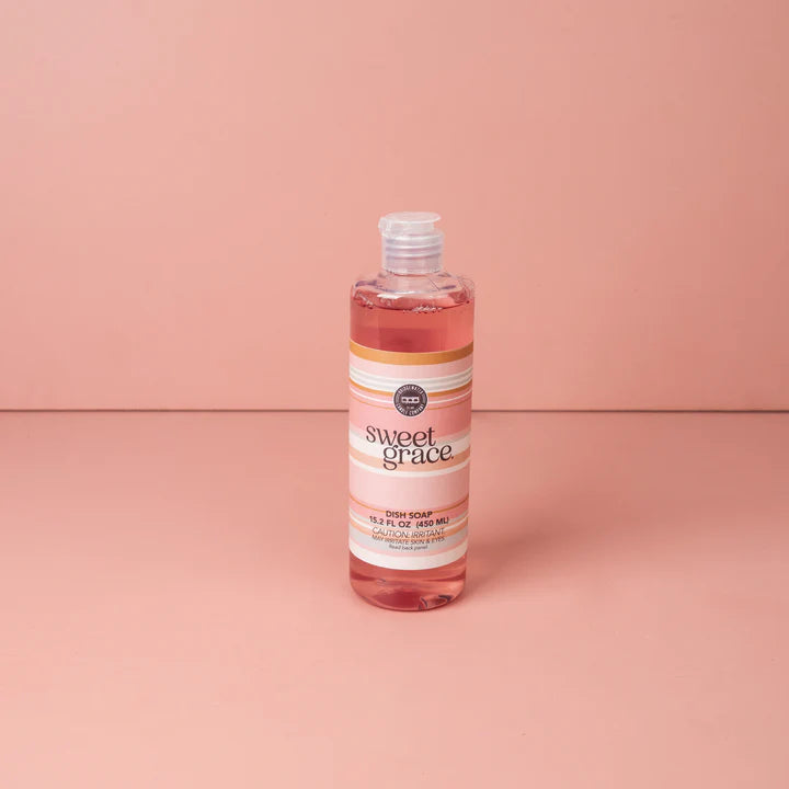 Bridgewater Sweet Grace Dish Soap