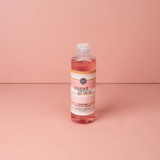 Bridgewater Sweet Grace Dish Soap