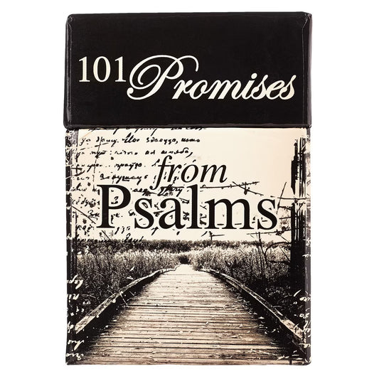 Box of Blessings 101 Promises from Psalms