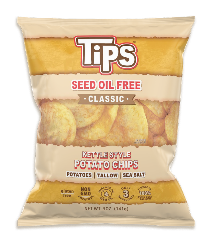 Pantry | Chips Seed Oil Free Classic