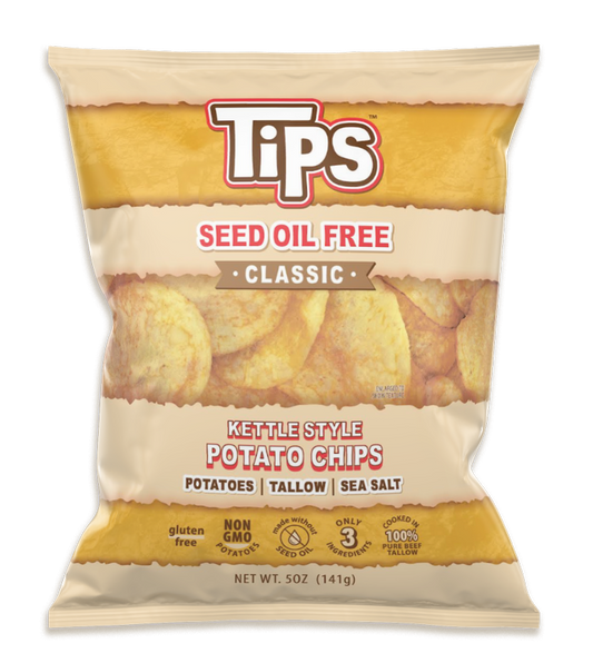 Pantry | Chips Seed Oil Free Classic