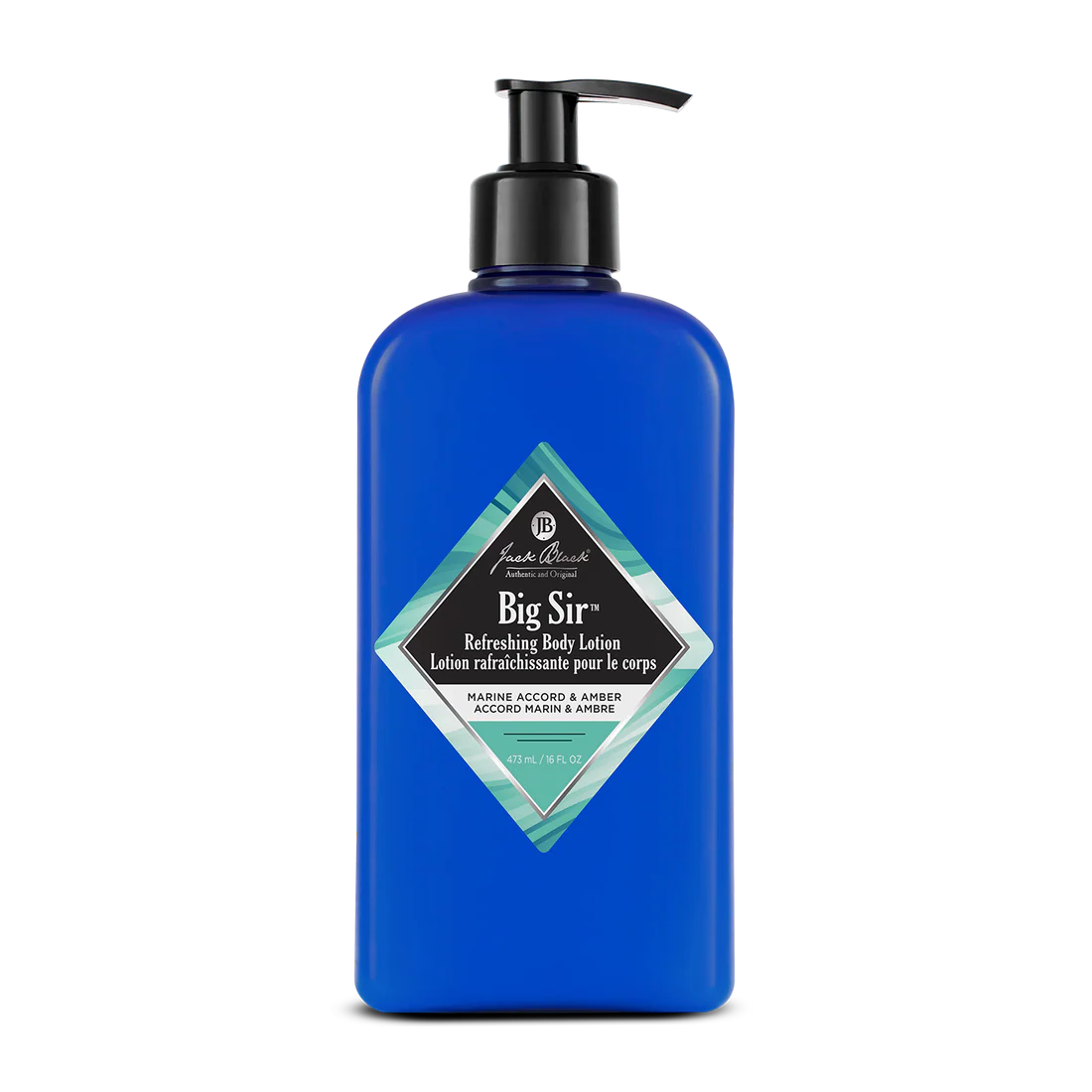 Lotion- Big Sir Refreshing Body Lotion