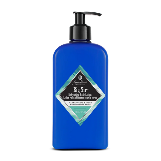 Lotion- Big Sir Refreshing Body Lotion