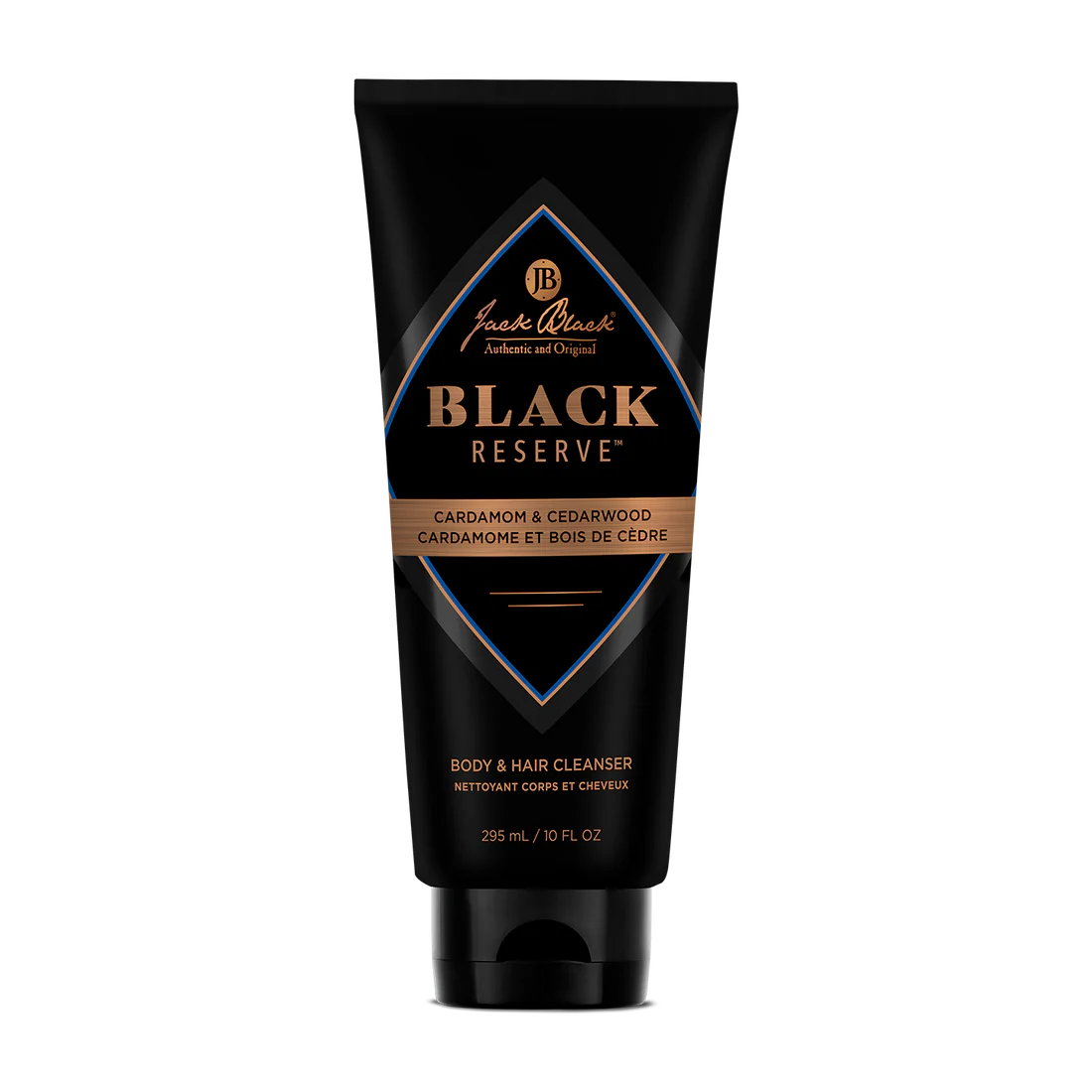Jack Black BR Body & Hair Cleanser