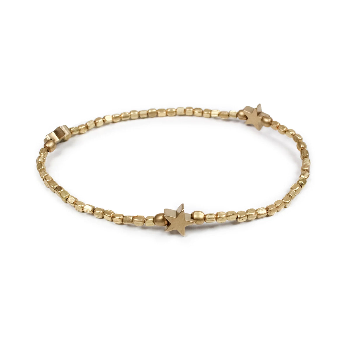 Bracelets | Gia Golden Star Bracelet