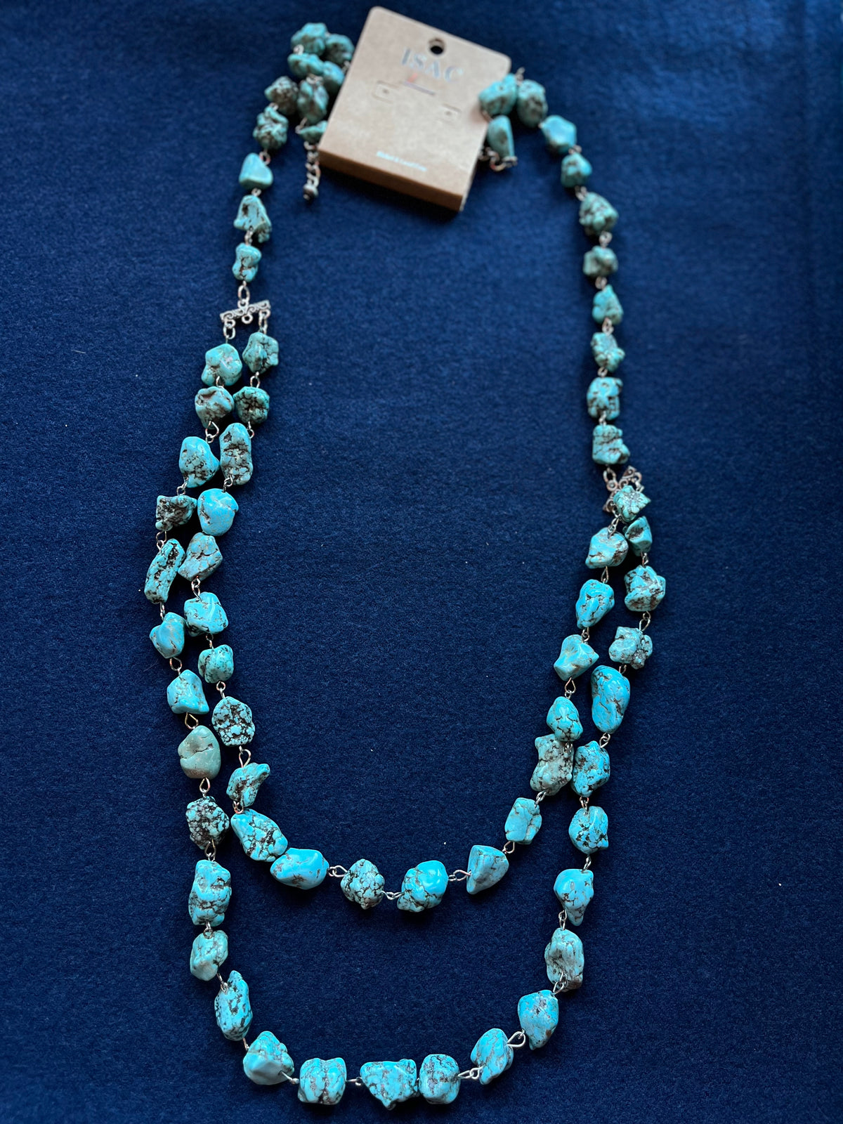 Necklaces | Turquoise Stone Necklace