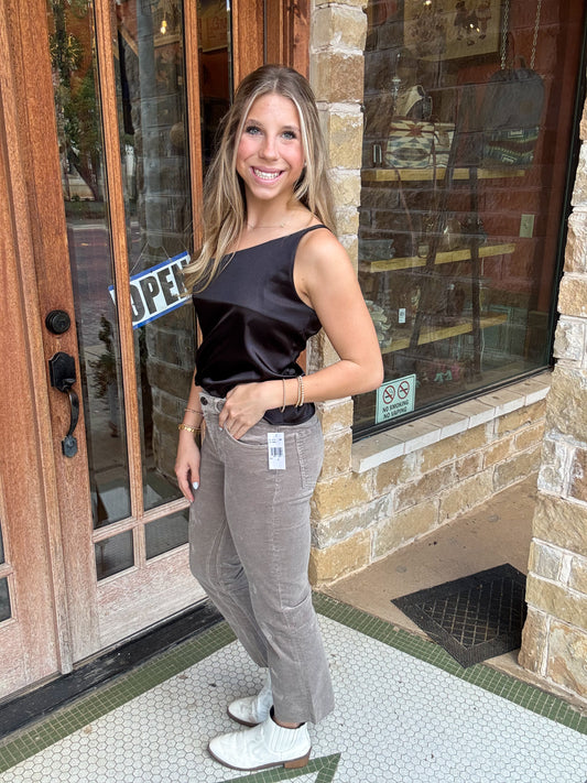 Bottoms | KUT From The Kloth Jeans Kelsey High Rise Ankle Flare