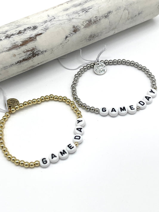 Jewelry | Bracelet Game Day Beaded