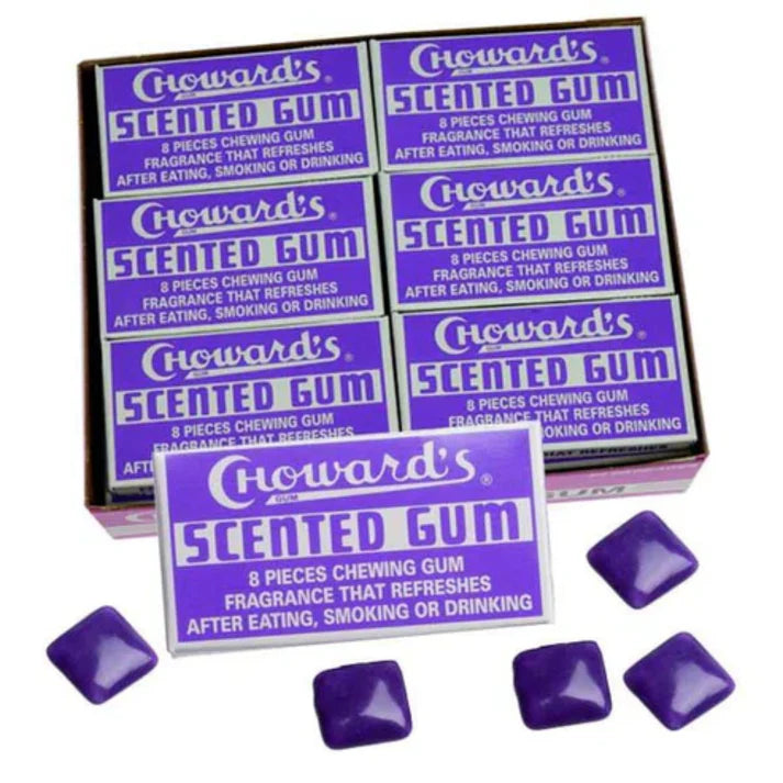 C Howard's Scented Gum
