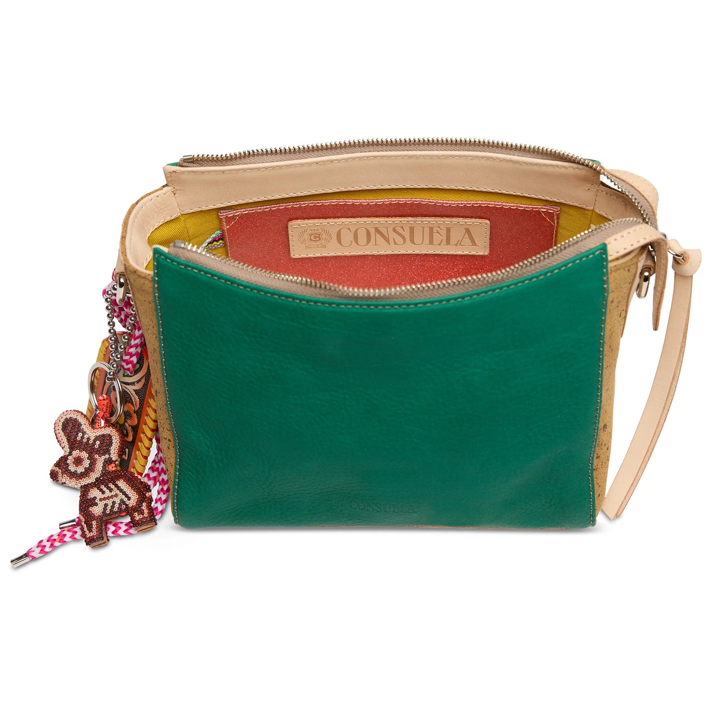 Consuela City Bag - Teal