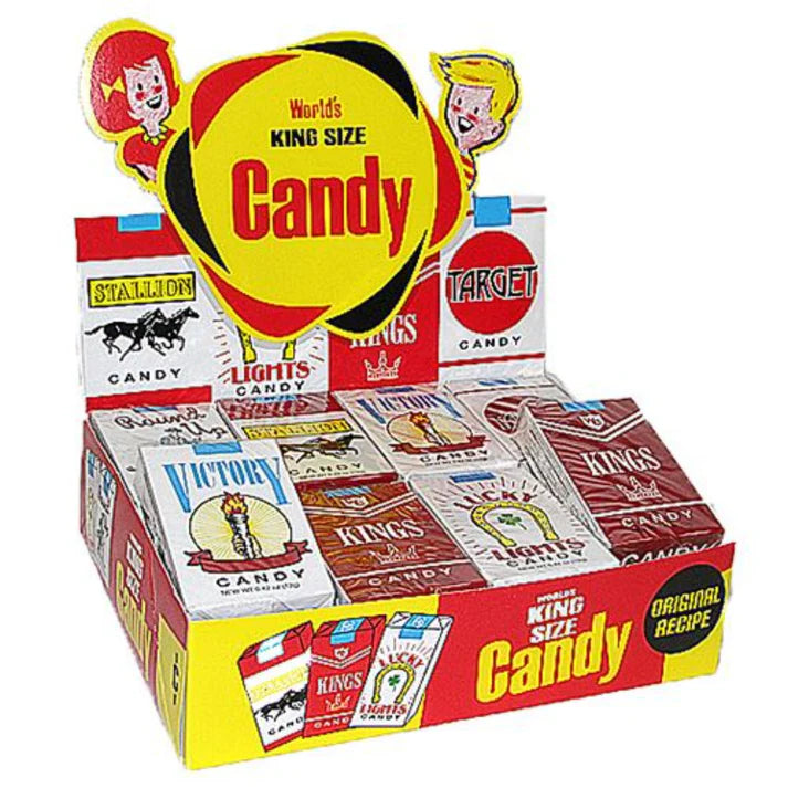 Candy Cigarettes (.42oz)