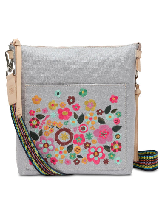 Consuela Tour Crossbody • Tink