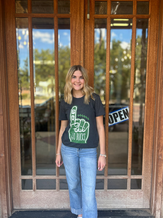 Tops | Tee Go Bucks Gameday Foam Finger
