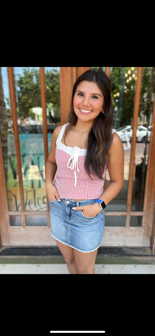 Bottoms | Sincerity Mid Rise Mini Skirt