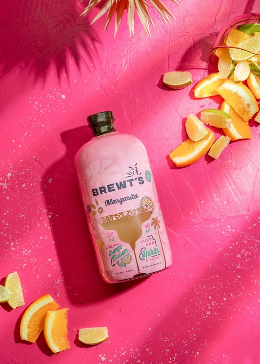 Pantry | Brewt's Margarita Mix (32oz)