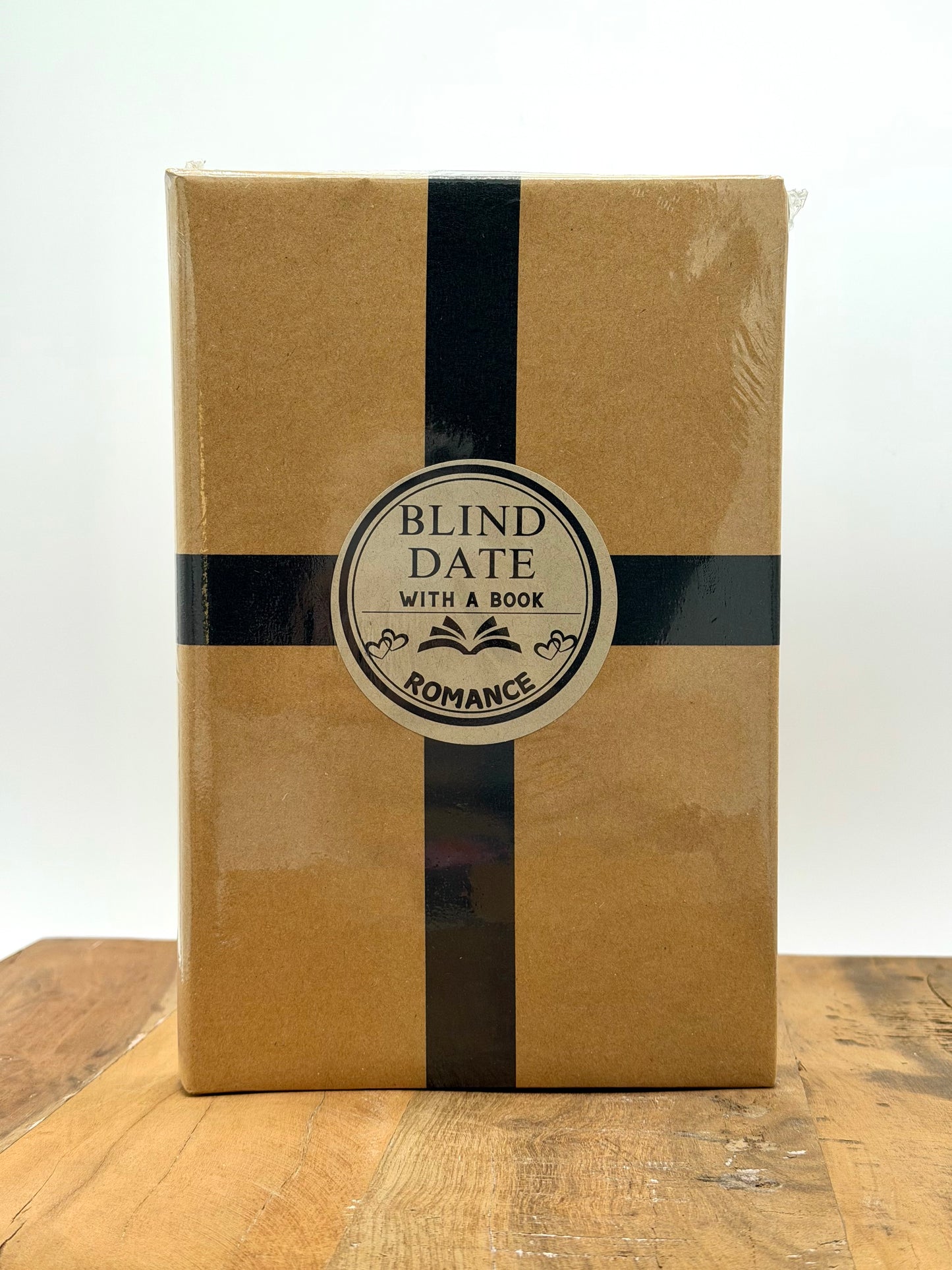 Books | Romance Blind Date with a Book Hardcover