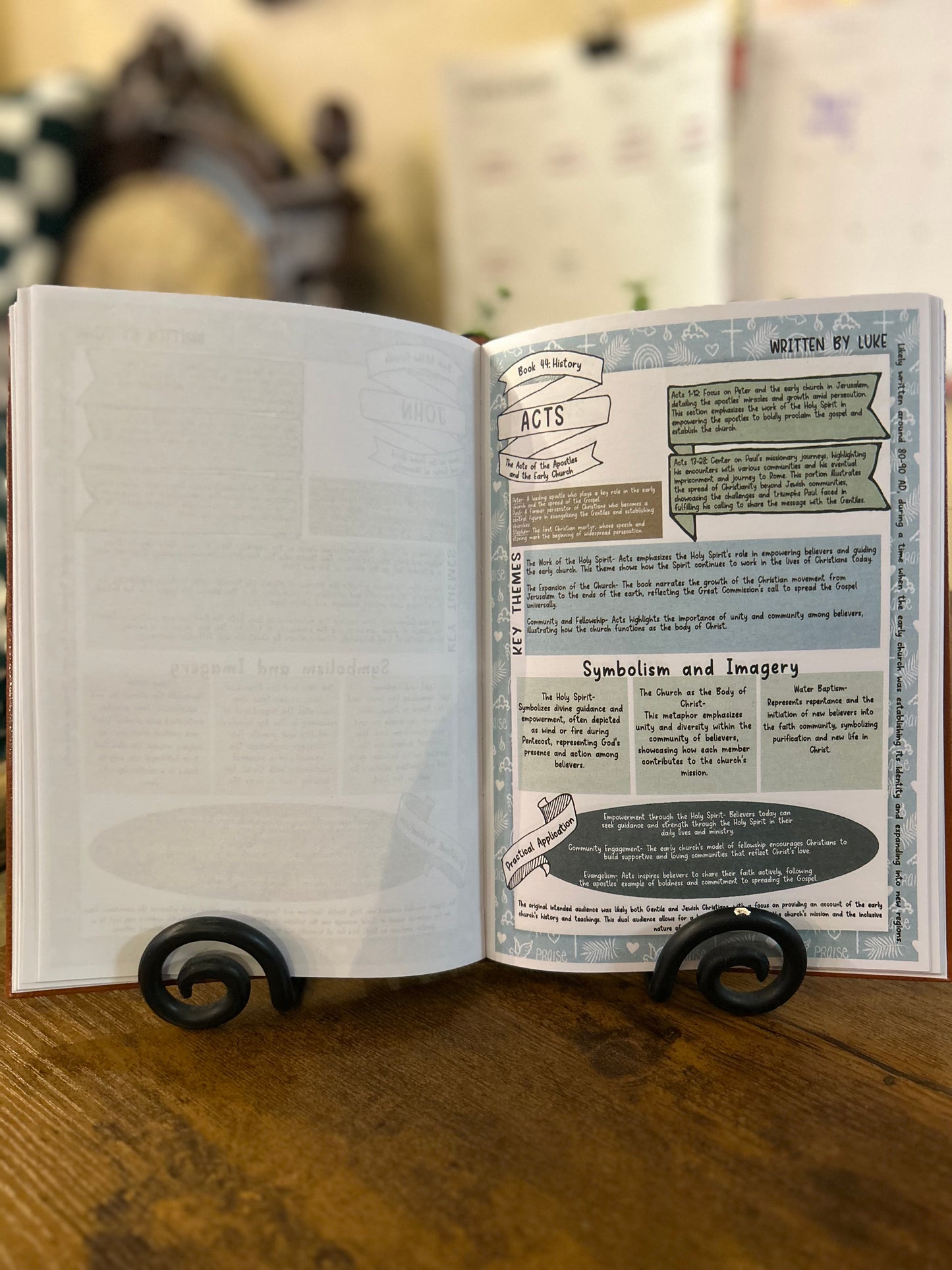 Study Guide - Books Of The Bible