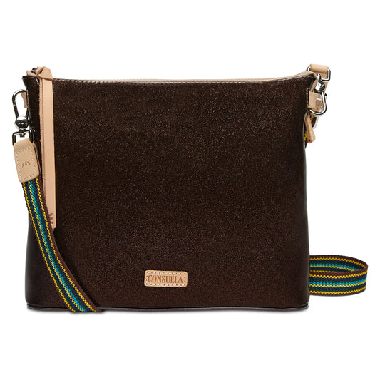 Consuela Downtown Crossbody • Ember