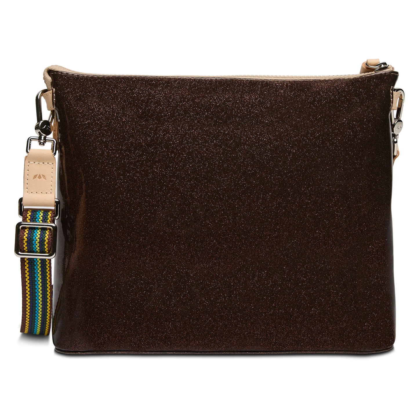Consuela Downtown Crossbody • Ember