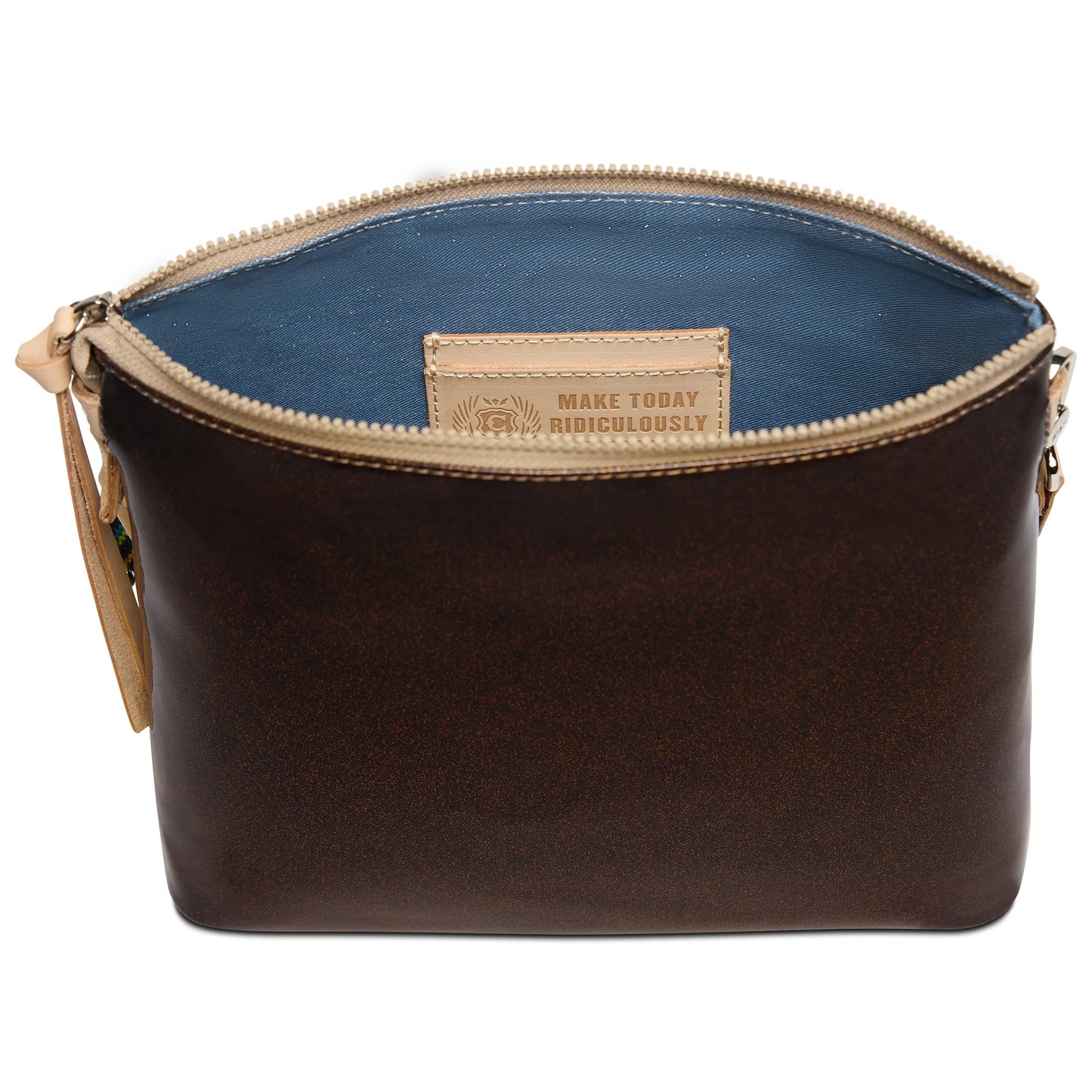 Consuela Downtown Crossbody • Ember
